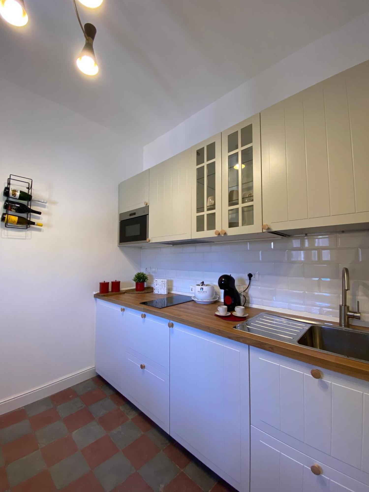 Dimora Dei Minoriti Bed & Breakfast CTA Exterior foto