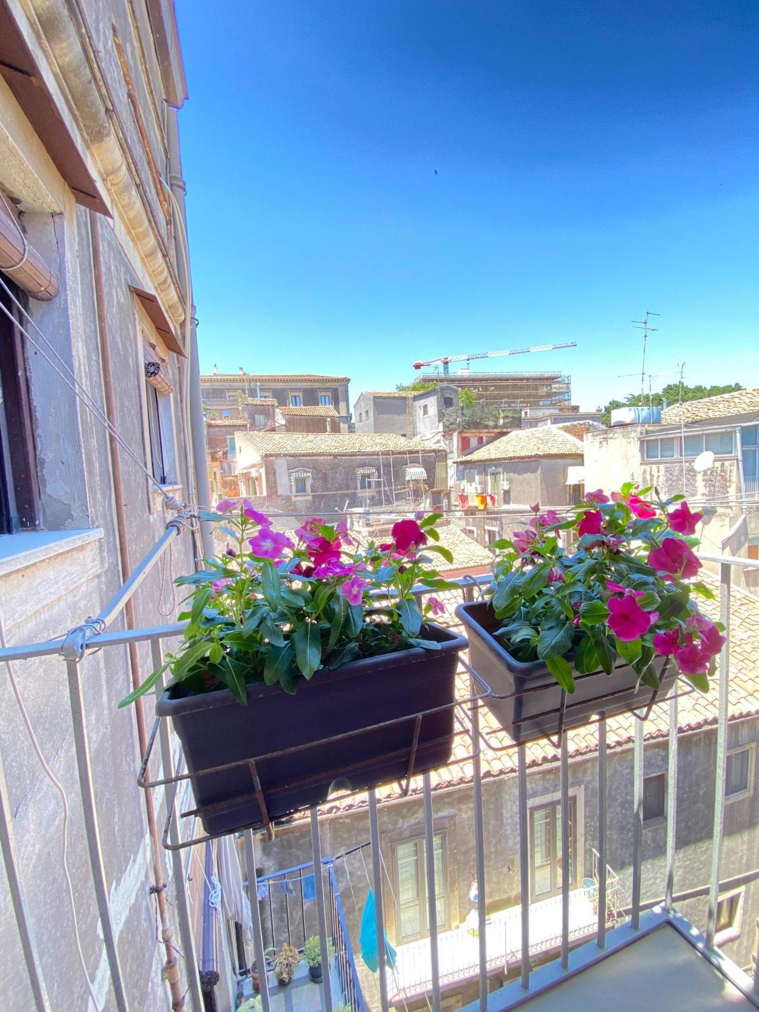 Dimora Dei Minoriti Bed & Breakfast CTA Exterior foto