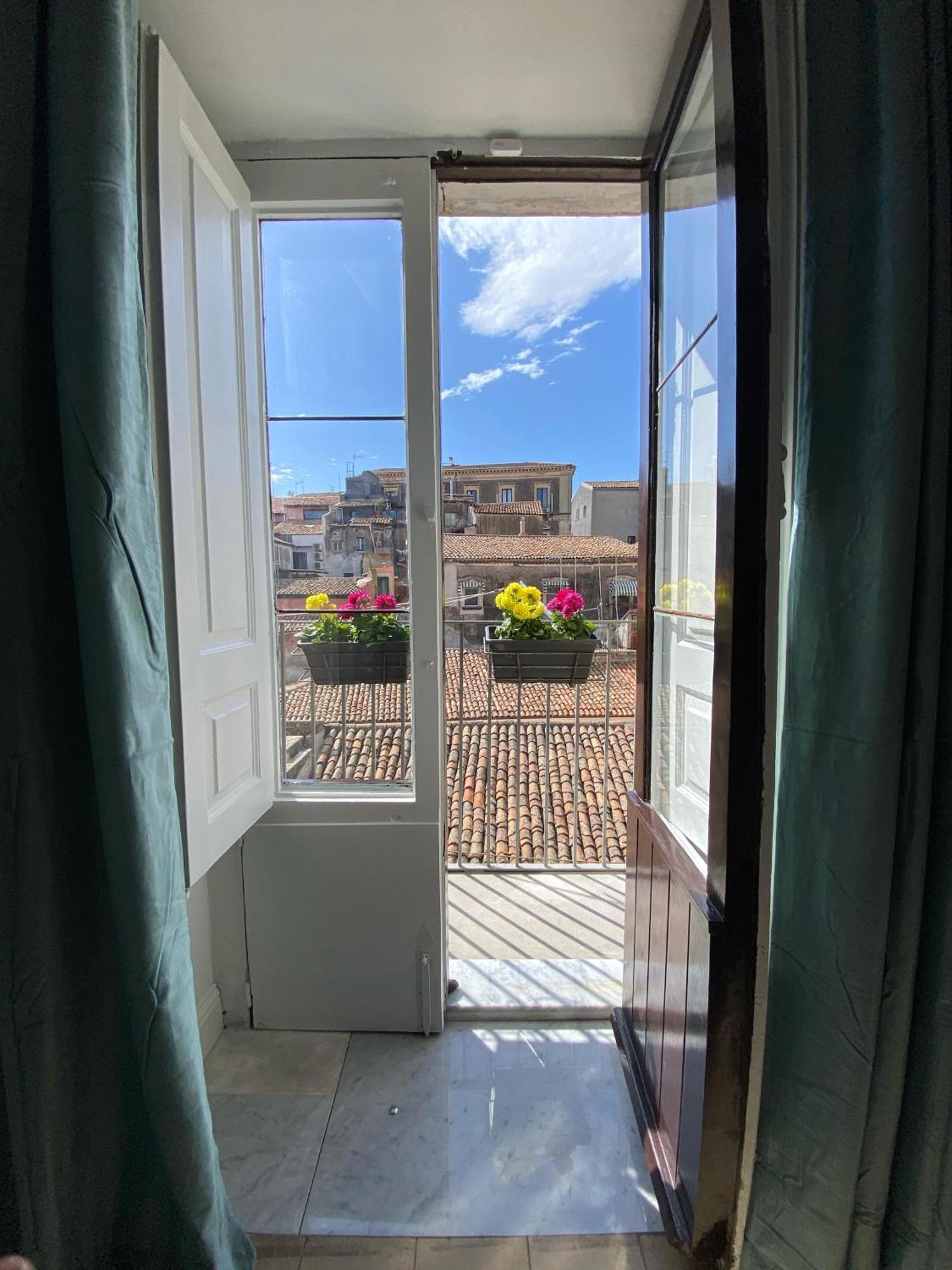 Dimora Dei Minoriti Bed & Breakfast CTA Exterior foto