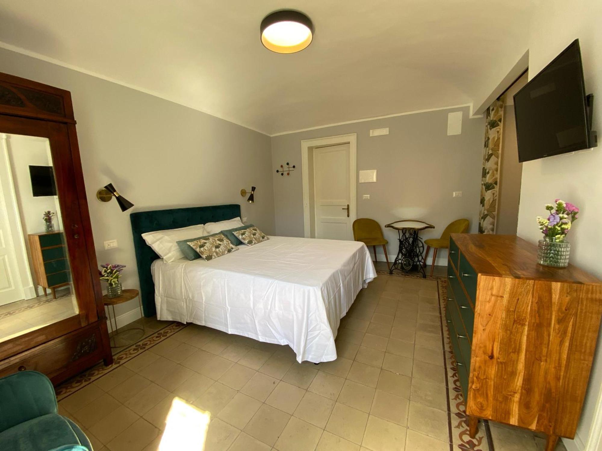 Dimora Dei Minoriti Bed & Breakfast CTA Exterior foto
