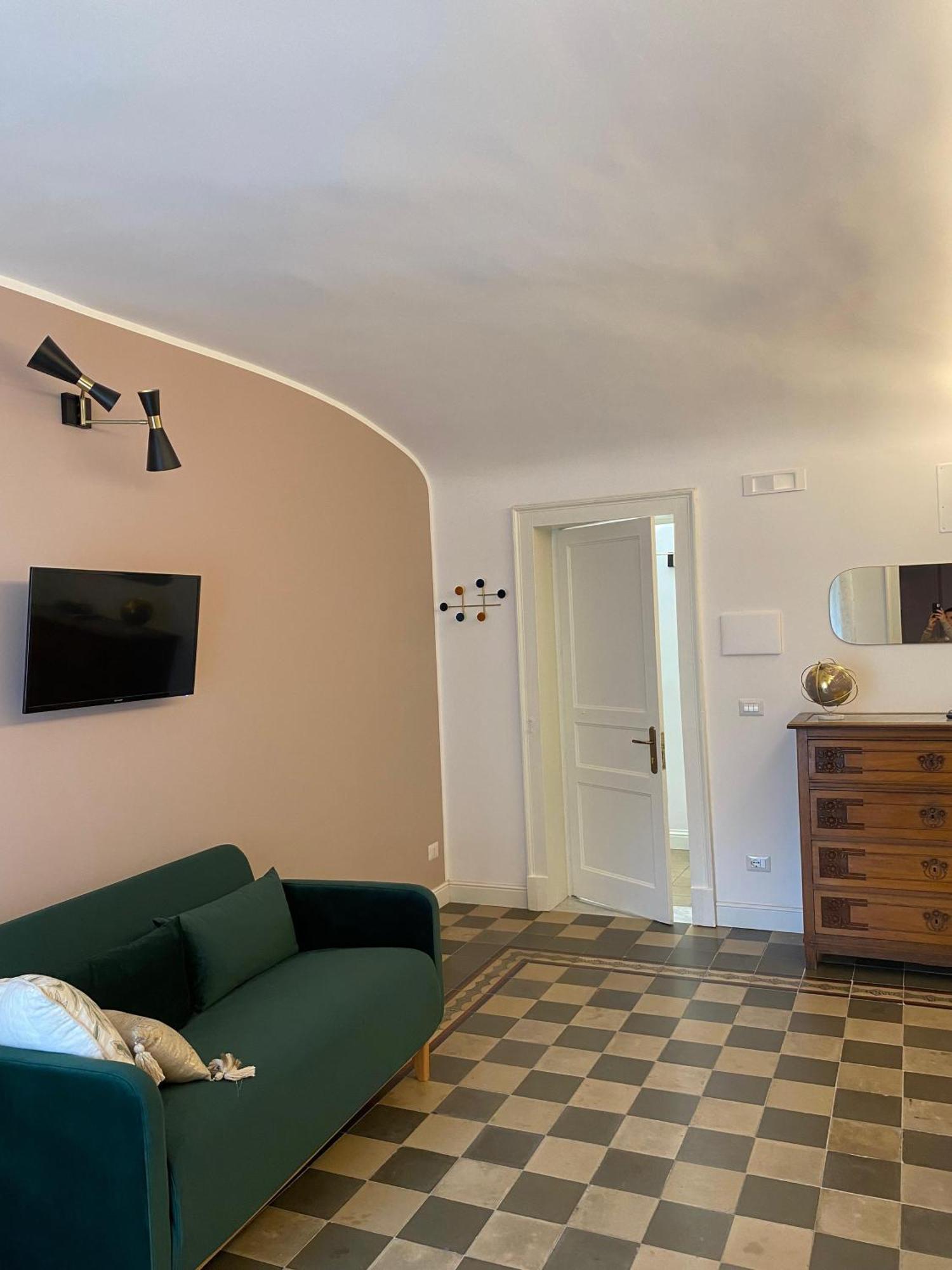Dimora Dei Minoriti Bed & Breakfast CTA Exterior foto
