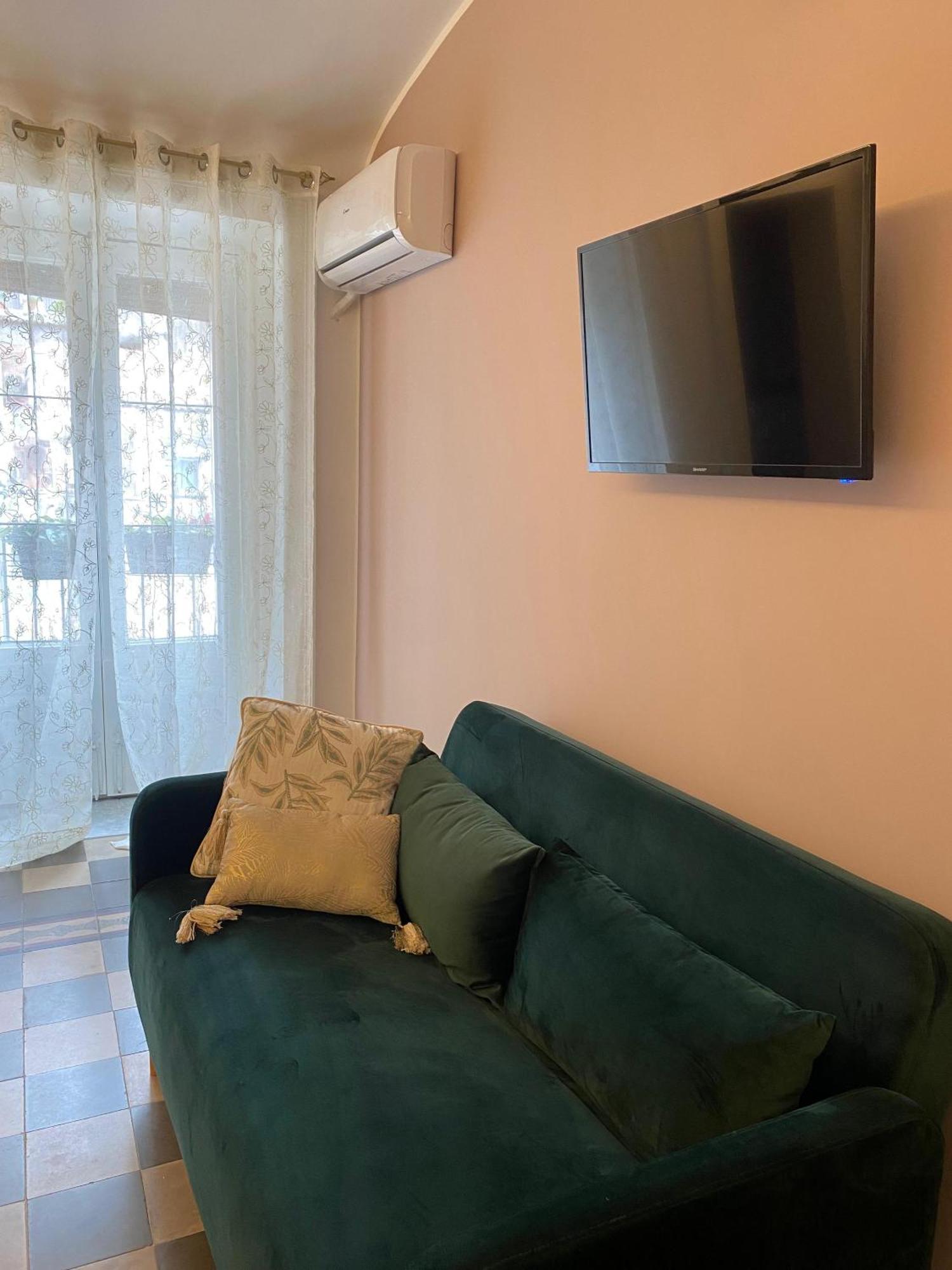 Dimora Dei Minoriti Bed & Breakfast CTA Exterior foto